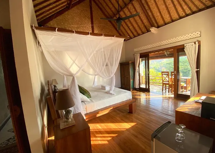 Guest house Abian Ayu Sidemen (Bali)