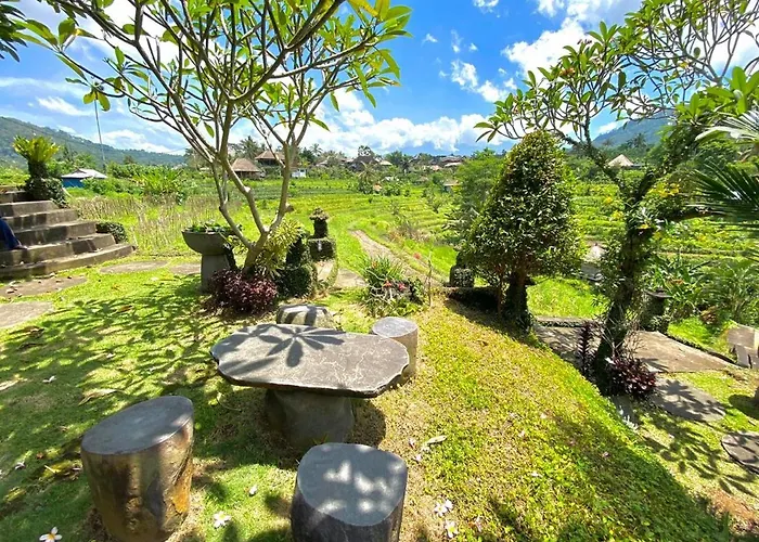 Abian Ayu 4* Sidemen (Bali)
