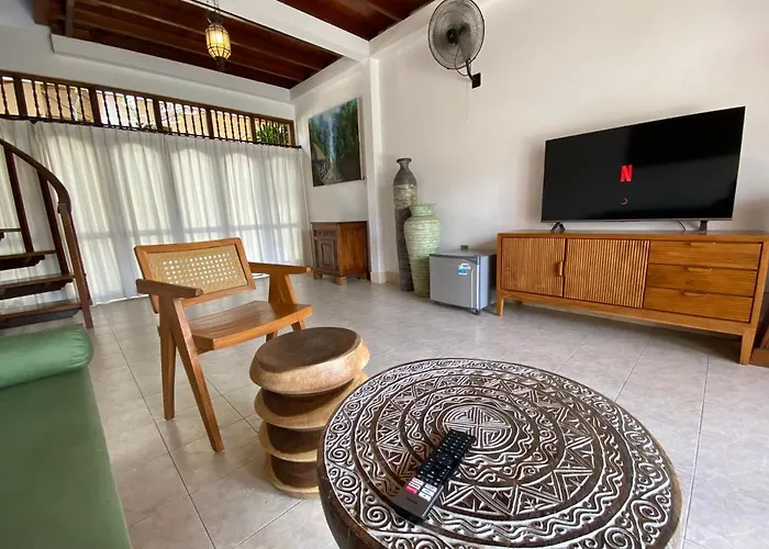 Guest house Abian Ayu Sidemen (Bali)