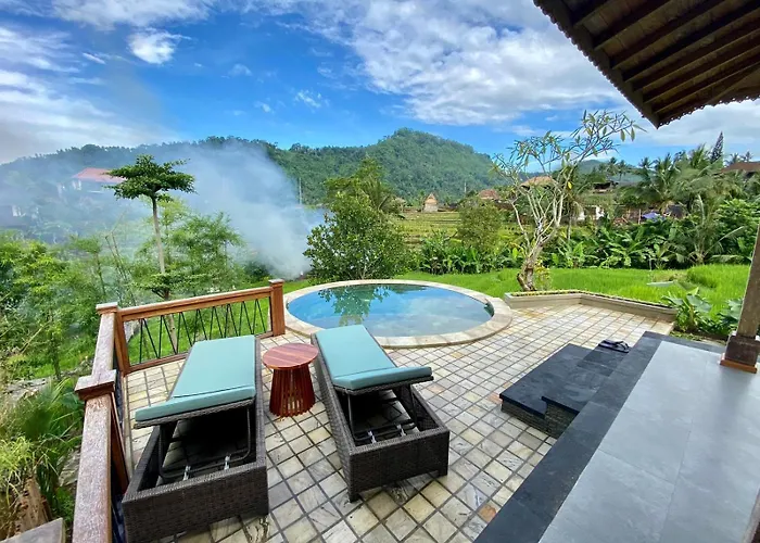 Abian Ayu Guest house Sidemen (Bali)