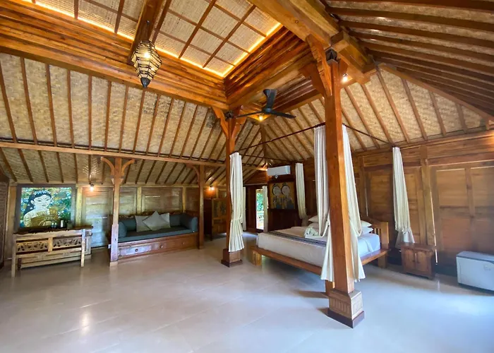 Abian Ayu Guest house Sidemen (Bali)
