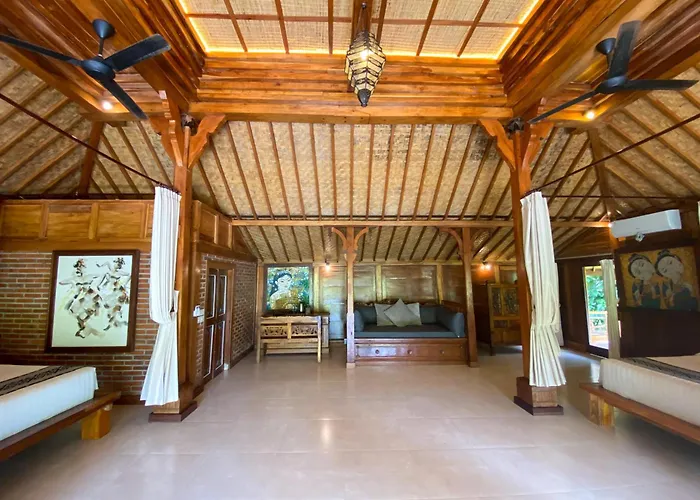 Guest house Abian Ayu Sidemen (Bali)
