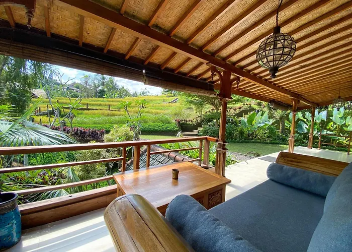 Abian Ayu 4* Sidemen (Bali)
