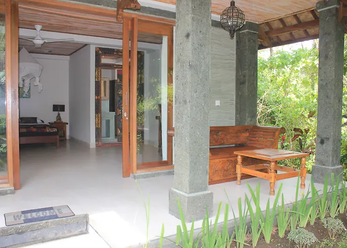 Abian Ayu 4* Sidemen (Bali)