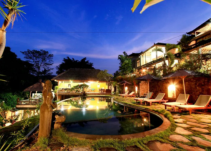 Abian Ayu Guest house 4*