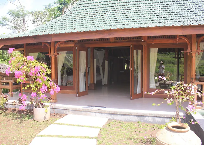 Guest house Abian Ayu Sidemen (Bali)