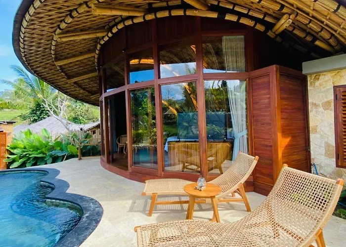Abian Ayu 4* Sidemen (Bali)
