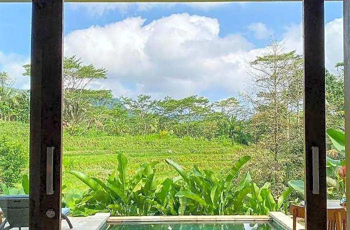 Guest house Abian Ayu Sidemen (Bali)