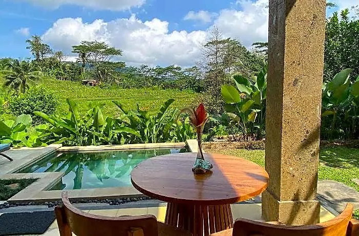 Abian Ayu 4* Sidemen (Bali)