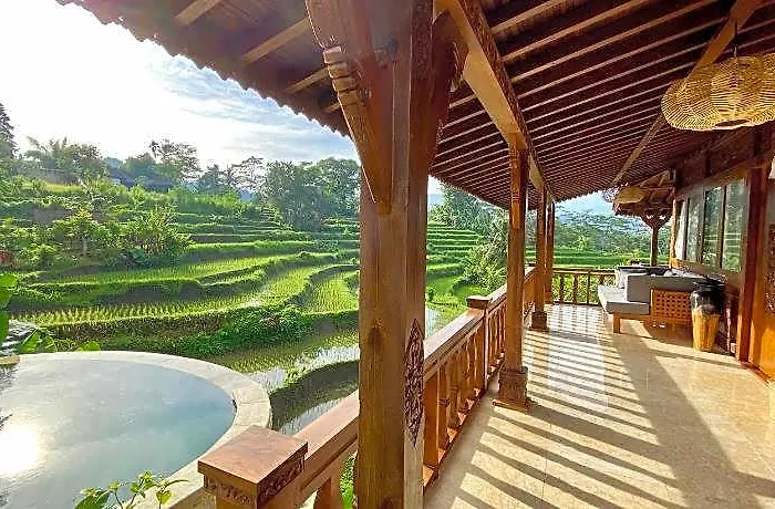 Guest house Abian Ayu