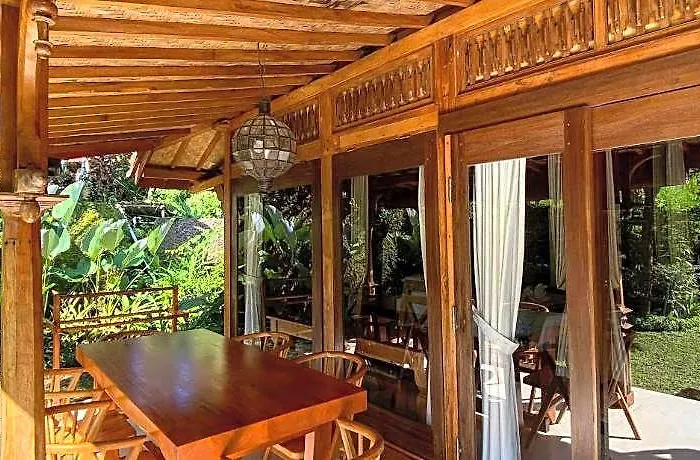 Abian Ayu 4* Sidemen (Bali)