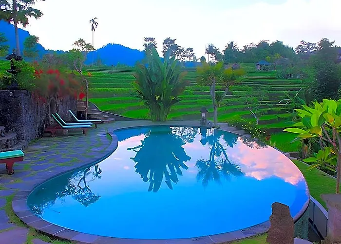 Guest house Abian Ayu Sidemen (Bali)