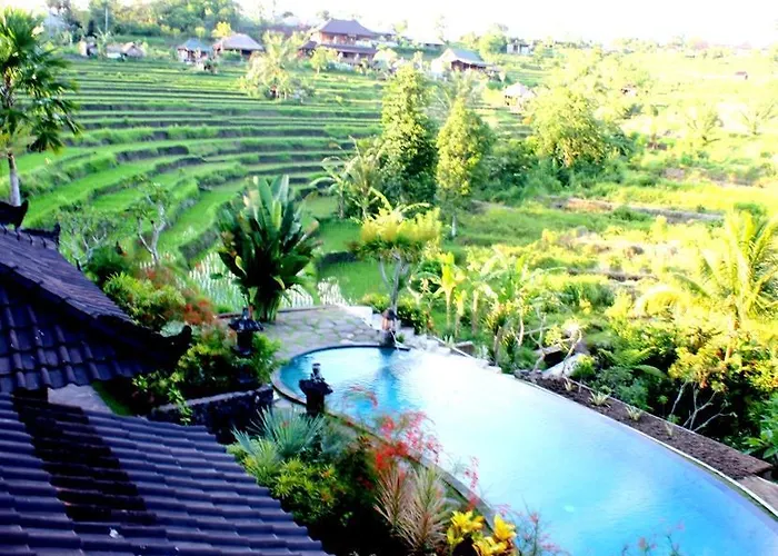 Abian Ayu 4* Sidemen (Bali)